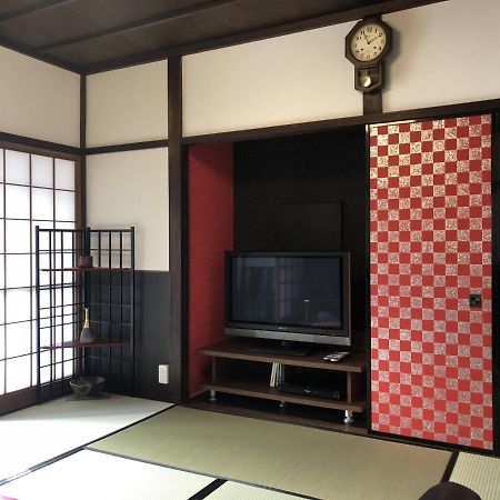 Taisho Aburaya Villa Takayama  Exterior photo