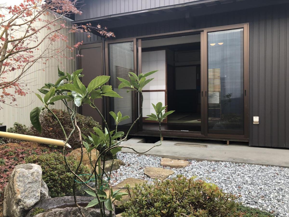 Taisho Aburaya Villa Takayama  Exterior photo