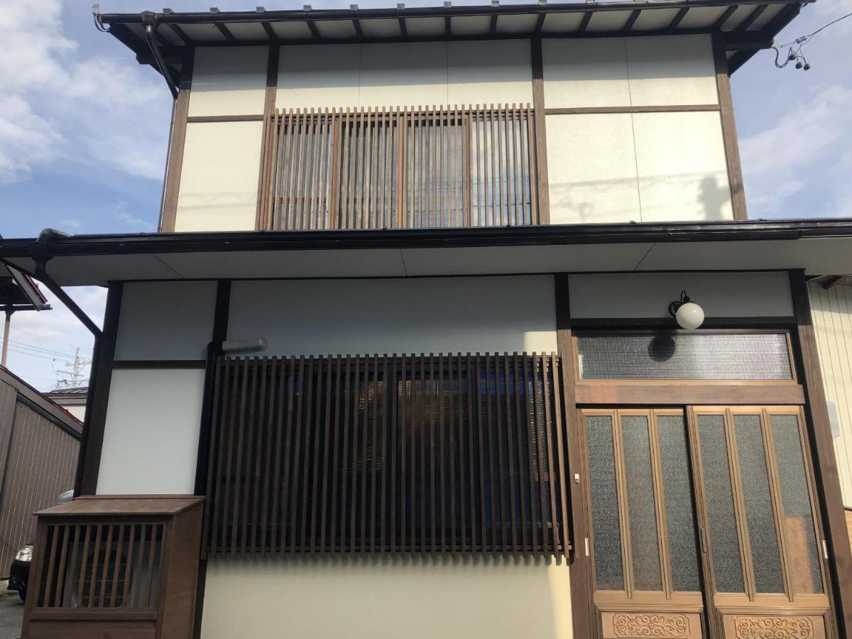 Taisho Aburaya Villa Takayama  Exterior photo